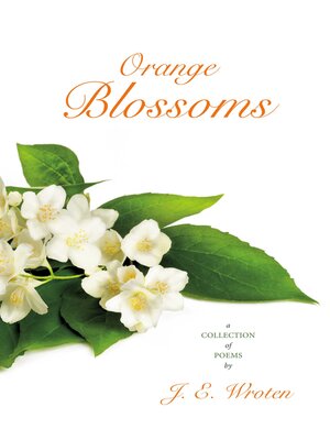 cover image of Orange Blossoms